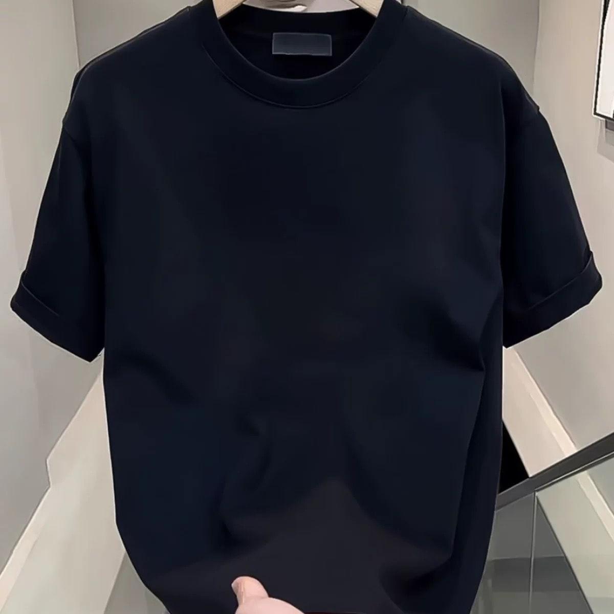 品牌出口外贸撤回专柜T恤短袖