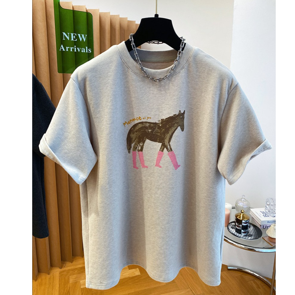 奥特莱斯订单撤回外贸尾货美式潮牌纯棉短袖T恤男女保暖德绒刺绣,男装,大码上装,淘宝优惠券,粉丝福利购,淘宝优惠卷