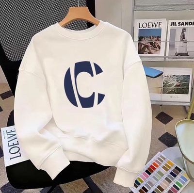 奥特莱斯秋冬季卫衣薄款加绒