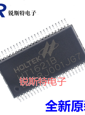 HT1621B 贴片 SSOP-48 全新 RAM映射 LCD驱动器 液晶芯片 HT1621