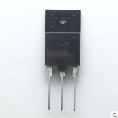 2SK2225 K2225 1500V/2A 直插TO-3P MOS场效应管