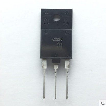 2SK2225 K2225 1500V/2A 直插TO-3P MOS场效应管