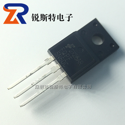 FQPF5N60C 8N60C 10N60C 12N60C 场效应管 直插TO220F 塑封全新