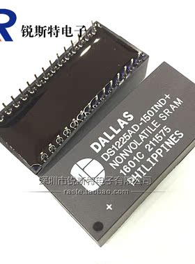 DS1225AD-150IND+ DALLAS 达拉斯模块 全新现货