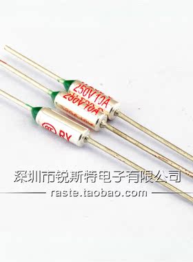 RY-172度 电饭锅保险丝250v10a 172度 温度保险管 RY TF-172℃
