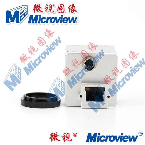 工业检测Microview彩色面阵CMOS
