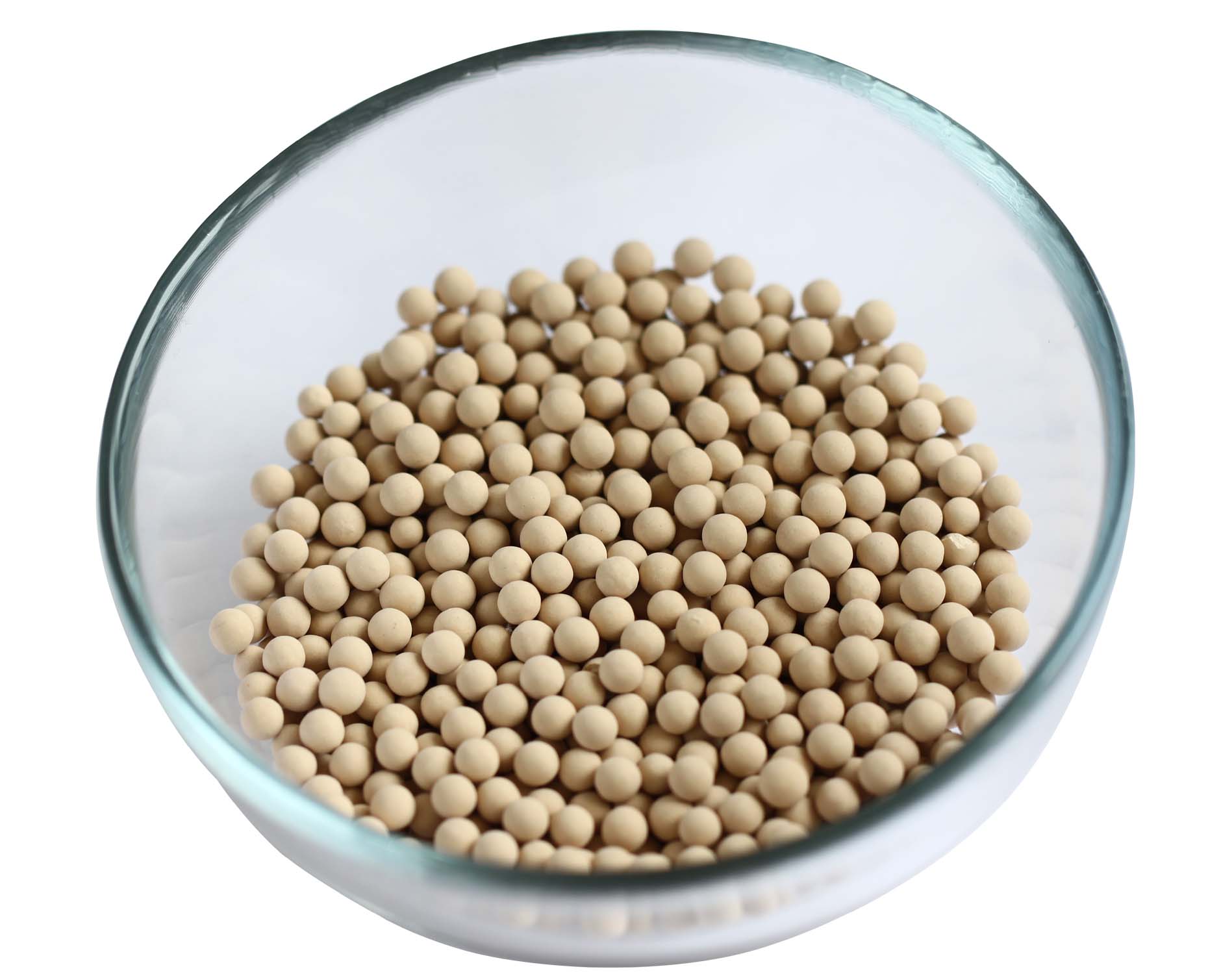 3A/4A/5A/13X分子筛干燥剂 0.5-1mm 1.6-2.5mm 3-5mm分子筛