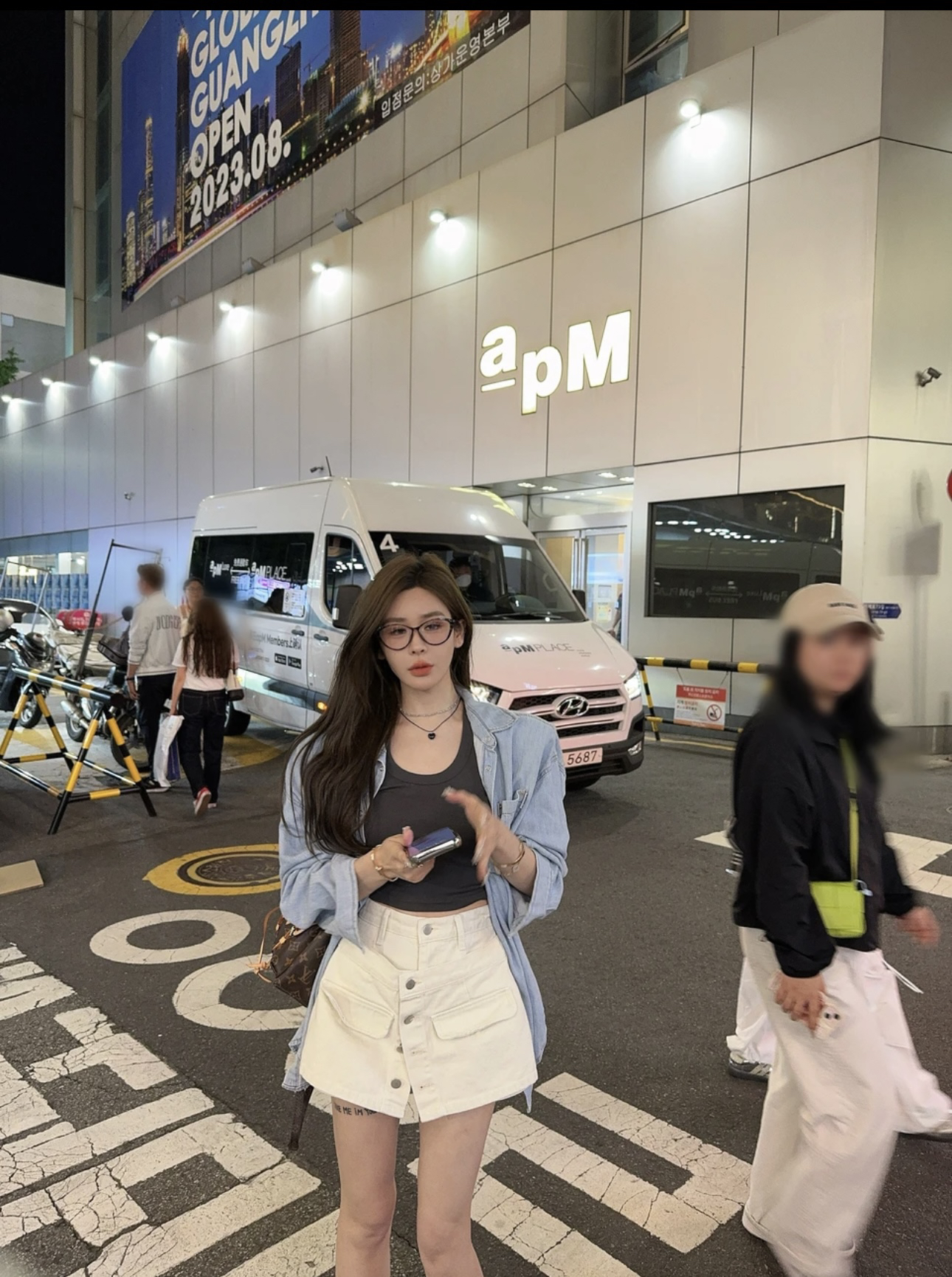 韩国东大门2025夏季新款时尚百搭休闲薄款Polo领衬衫防晒牛仔外套