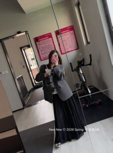 2026春季 外套女时尚 新款 宽松百搭休闲西装 翻领西服上衣潮 韩版 正品