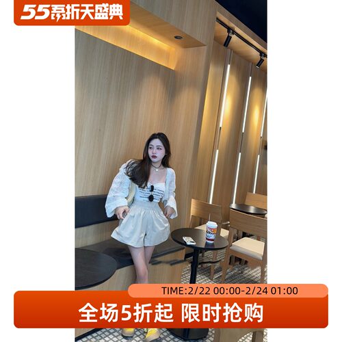 五折福利。        新款重工纹路百搭冰丝开衫女甜美洋气防晒罩衫