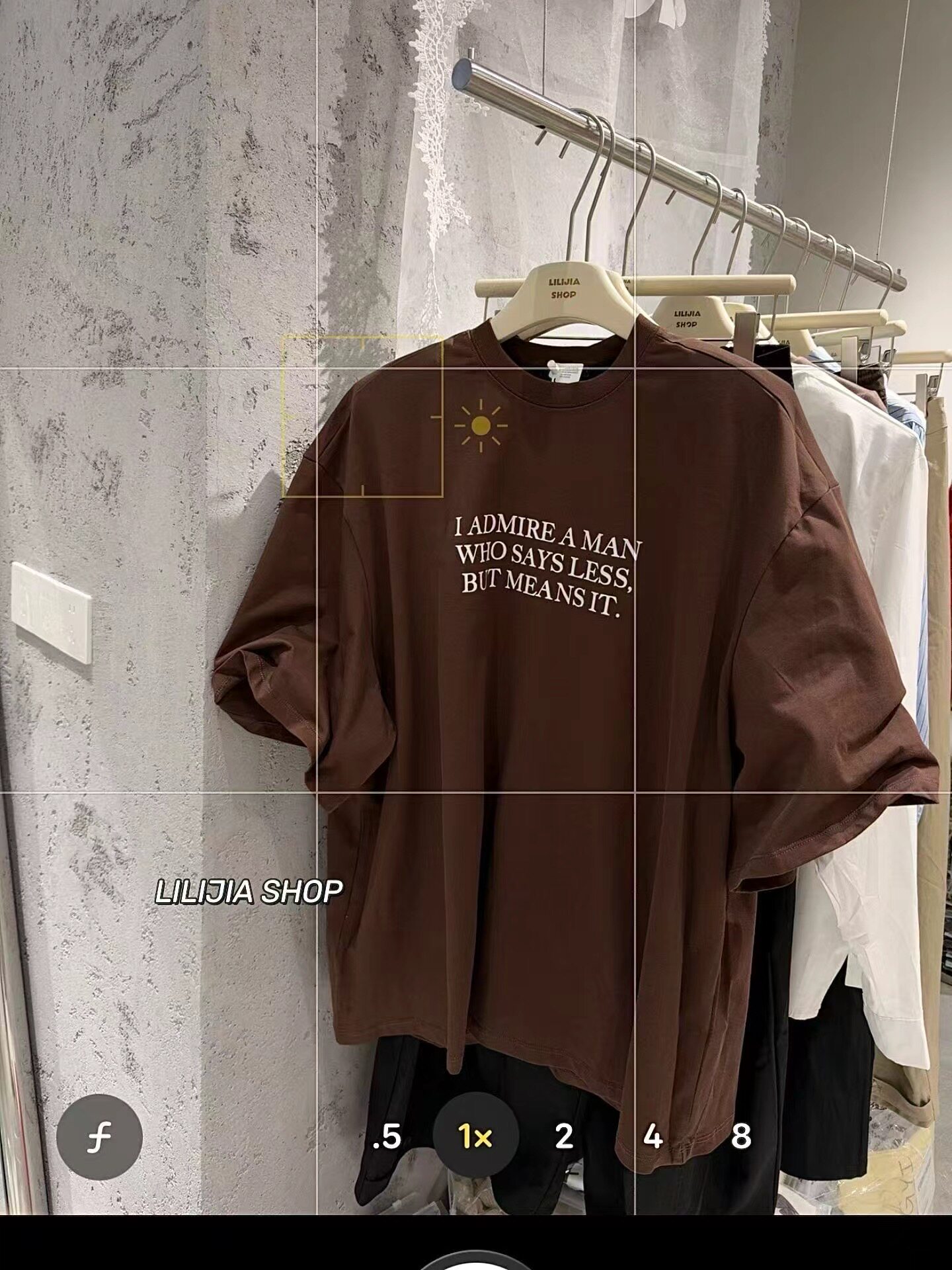 LiLijia正品2026早秋新款韩版宽松显瘦百搭圆领短袖T恤女休闲上衣