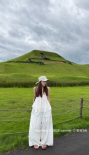 实拍2026夏季新款韩版宽松休闲百搭时尚无袖背心上衣女款潮女