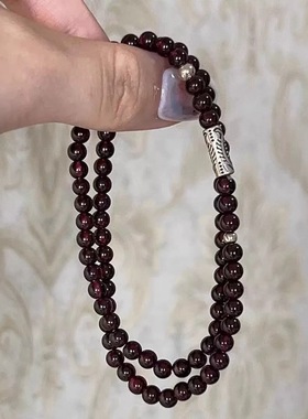 ins风锦鱼上岸手链女轻奢气质