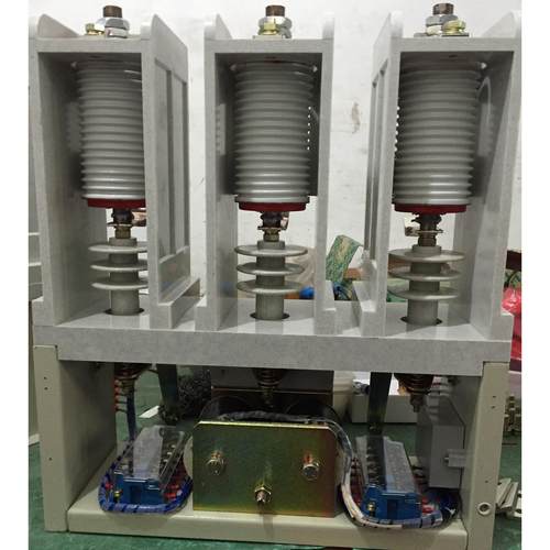 真空高压接触器CKJ41-160.250.400.630/12KV 高压交流真空接触器