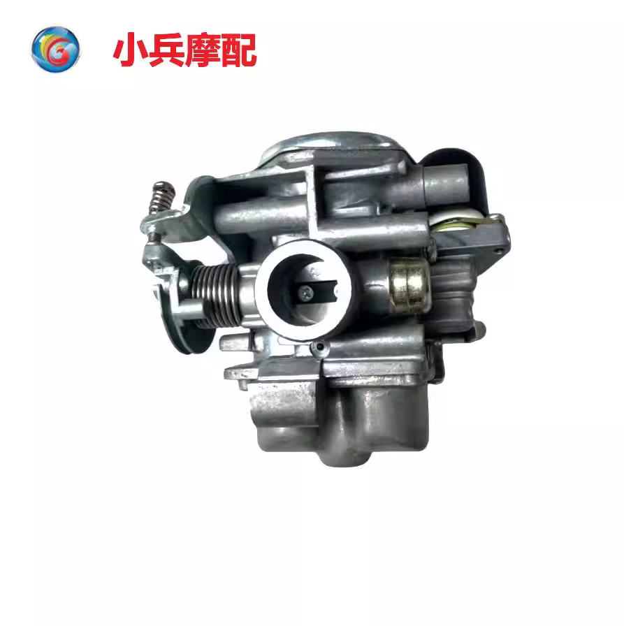 适用新大洲本田SDH50QT-40-41-42-43世纪梦天涯丽人自由50 化油器