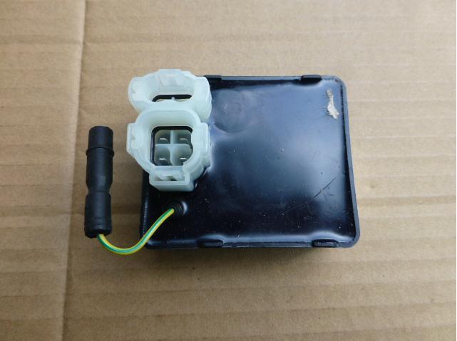 摩托车配件适用新大洲本田SDH150-F战神CBF150-SF 点火器CDI组合