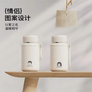 316保温杯大容量1000ml带把水杯茶漏保温水杯男女高颜值保温壶