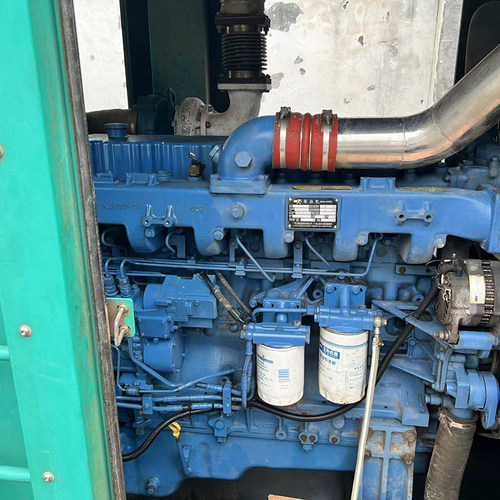 200千瓦玉柴YC6MK350L柴油发电机组235千瓦常用备用发电机组