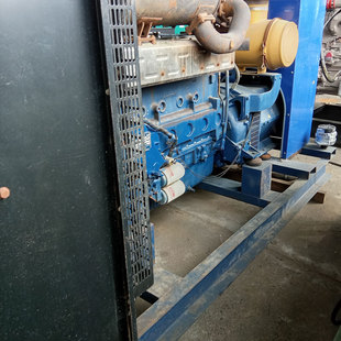 柴油发电机组200千瓦油气田矿区应急潍柴气体动力源