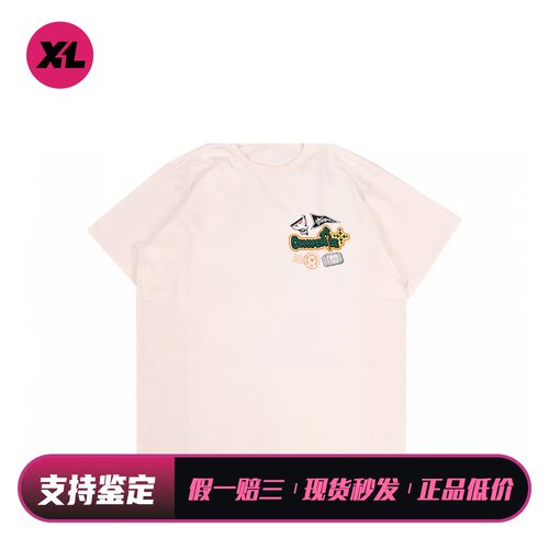 【喜樂运动】 Converse T恤 适中 直筒 落肩袖 棉 棉100% 常规