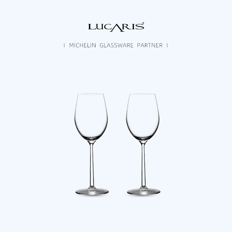 Lucaris白葡萄酒杯礼盒套装