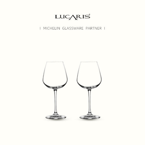 Lucaris水晶红酒杯轻奢礼盒