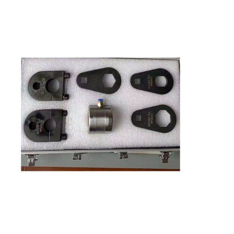 直供电喷燃油喷射泵喷油器测量仪表CR1800 四针油嘴拆卸工具