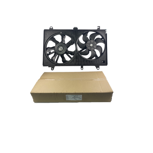 启悦空调冷凝器风扇水箱
