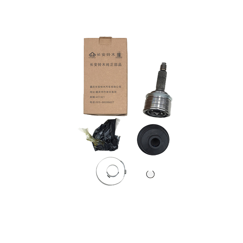 羚羊外转向节半轴外球笼长安铃木