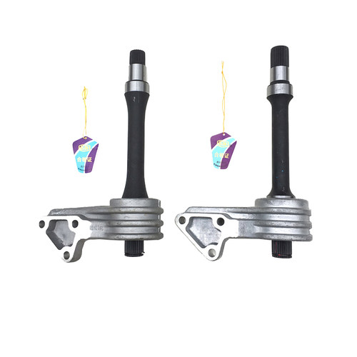 天语雨燕过桥轴传动中间轴