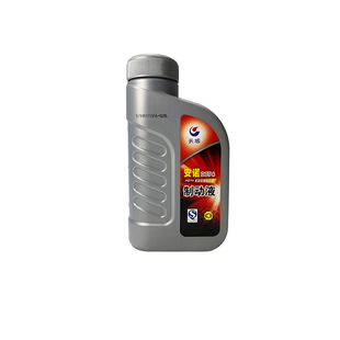 安诺 刹车油 DOT4 制动液 刹车液 全合成 长城润滑油