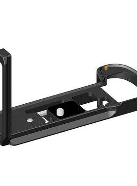 适用富士GFX100S/GFX50SII相机快装板 微单反L型竖拍板金属底座