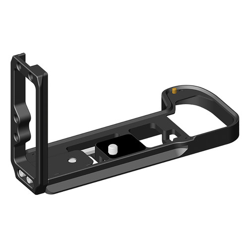 适用富士GFX100S/GFX50SII相机快装板 微单反L型竖拍板金属底座