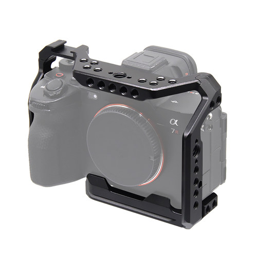 适用索尼A74系列款 A7M4/A7R4/A9II/A7S3/A1/A7R4A相机兔笼
