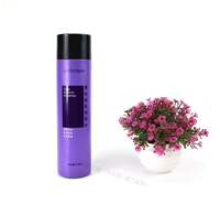 JUSTCOLOR anti-yellowing shampoo: After bleaching, remove yellowing and solidify color. Purple shampoo for color protection and grandma gray thumbnail 2