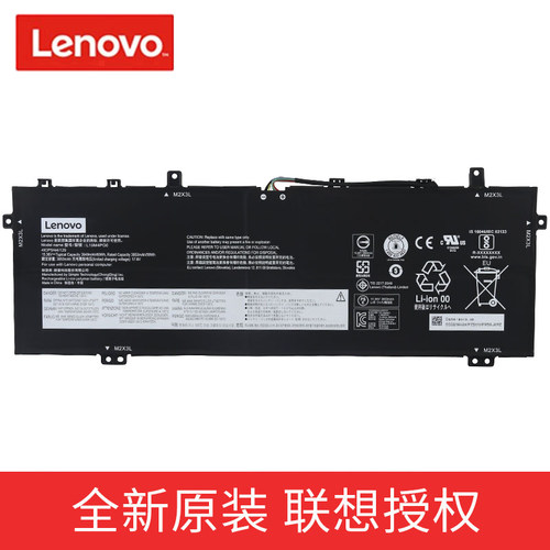 全新联想LEGION Y9000X 2020 L19C4PG0 SB10W67233 L19M4PG0电池