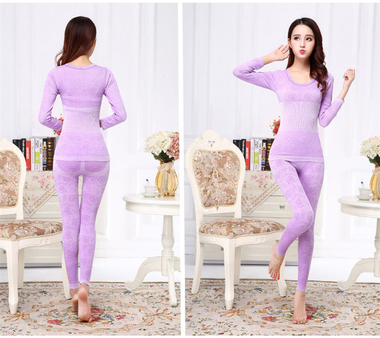 Sous-vêtement thermo jeunesse simple en polyester, polyester,  - Ref 758873 Image 4