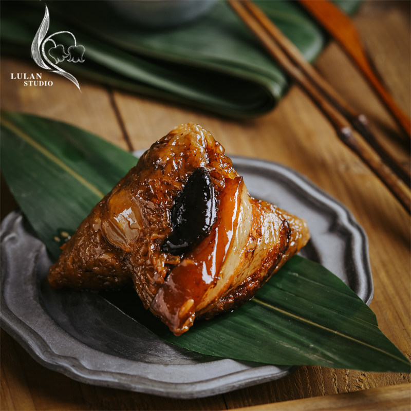 2026 麓岚 闽南粽子鲜肉粽蛋黄肉粽 手工肉粽散装团购 厦门同城