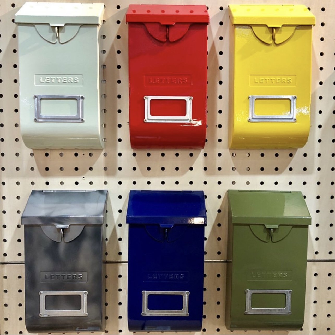 家用信箱dulton金属壁饰