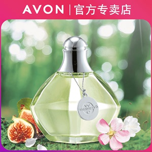 雅芳茉莉桂花香持久淡香Avon