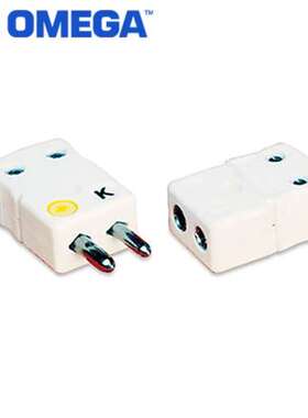 美国奥米佳陶瓷热电偶连接器UHX-K-MUHX-K-FUHX-J-MUHX-J-F