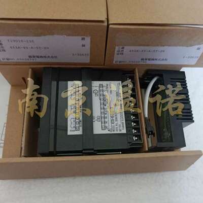 日本鹤贺tsuruga电机变送器 452A-49-A-5T-29电流表