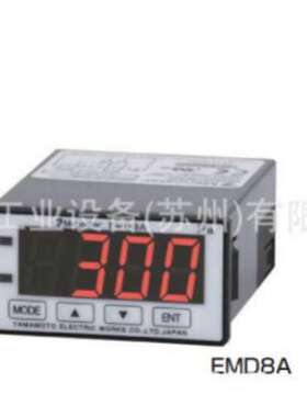 数显微差压表压差计EMD8AN16D±300日本山本manostar