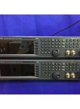 是德Keysight N5182B MXG 射频矢量信号发生器 9 kHz至6 GHz