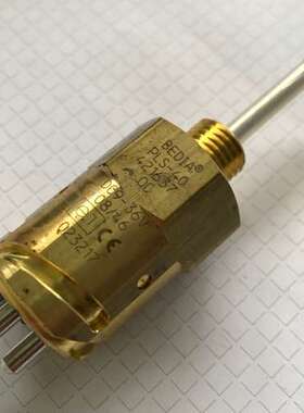 BEDIA 温度传感器 PT1000 nach DIN60751 420346 编号：AA3148