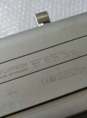 意大利ACTUATECH 气动执行机构 GD240F07-F10