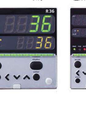 azbil 数字显示调节器 C36TC0UA2200  C15MTR0RA0100