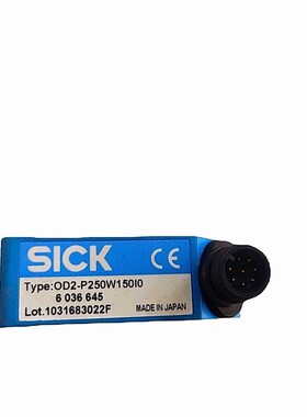德国 西克 sick OD2-P250W150I0 位移测量传感器 库存 原装正品