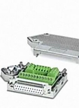 D-SUB总线连接器 - SUBCON 25/F-SH - 2761619菲尼克斯