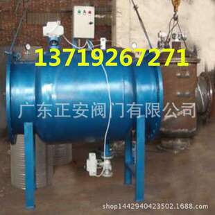 DPG自动排污过滤器LPG-300全自动智能排污过滤阀 大才 东航 沪天